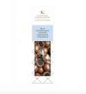 Creamy Caramels with liquorice in Milk Chocolate 109g, Karamel Kompagniet thumbnail