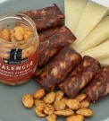 Valencia chili mandler 125g - u/skall saltristet chili thumbnail