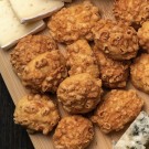 Crumbles med Västerbottensost® Sort Pepper 75g, Fine Foods thumbnail