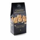 Crumbles med Västerbottensost® Sort Pepper 75g, Fine Foods thumbnail