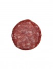 Salame soppressa all'aglio (hvitløksalami), skåret hos Smakslykke thumbnail