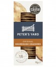 Sourdough Crackers Original 90g, Peters Yard thumbnail
