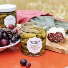 Cornichons fine 210g med Champagne Ardennes vinegar, Maison Marc thumbnail