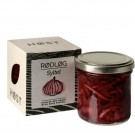 Syltet Rødløk med rosepepper 130g, Høst thumbnail