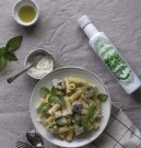Olivenolje med basilikum 250ml, Molino thumbnail
