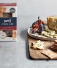Fig & Spelt Sourdough Crackers 100g, Peters Yard thumbnail