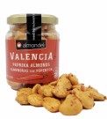 Valencia chili mandler 125g - u/skall saltristet chili thumbnail