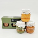 Pesto 3-pack i gaveeske.  thumbnail