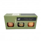 Pesto 3-pack i gaveeske.  thumbnail