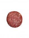 Salame con finocchiona (fennikelsalami), skåret hos Smakslykke thumbnail