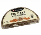 Fikenkake med mandler halv 250g, Almondeli thumbnail