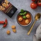 Crumbles med Västerbottensost® Rød Chili 75g, Fine Foods thumbnail