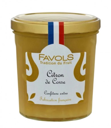 Thorem Sitron fra Korsika 375g, Favols