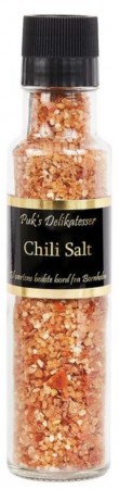 Chili Salt (kvern) 240g