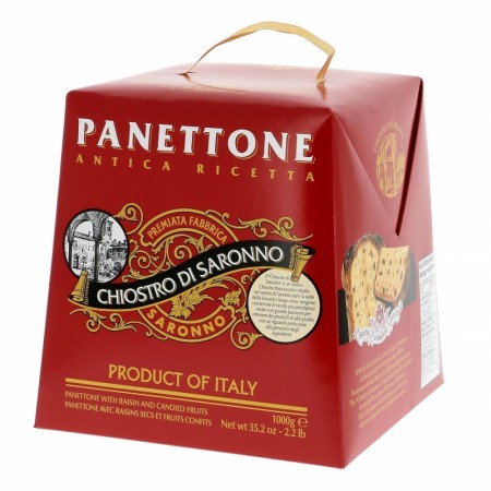 Panettone classico Lazzaroni 1 kilo
