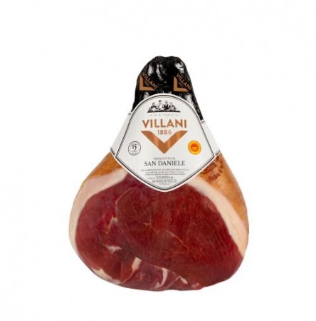 San Daniele 15 mnd ca 8 KG, Villani