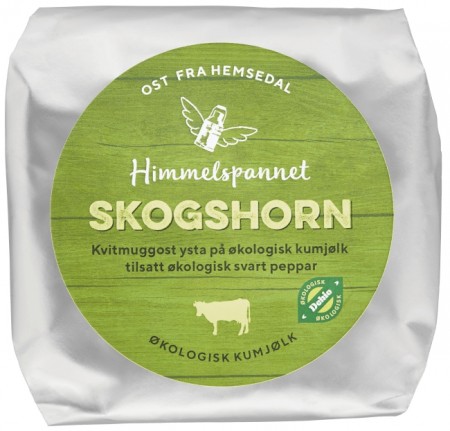Skogshorn ØKO 240 g, Himmelspannet Hemsedal