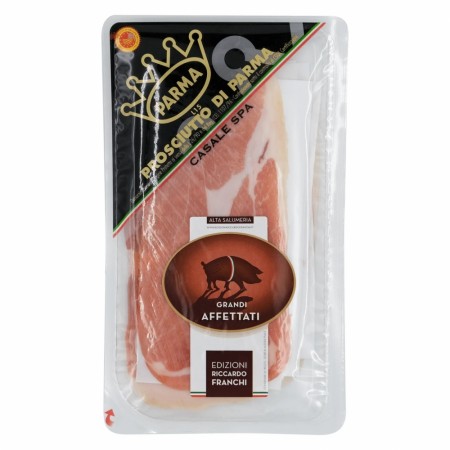 Prosciutto di Parma sliced 100g