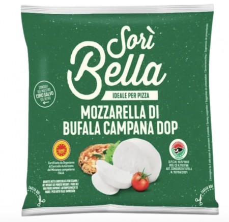 Mozzarella di Bufala di Campana DOP 