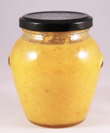 Mandarinmarmelade m/ honning