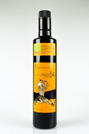 Pianogrillo biological extra virgin oil 500ml