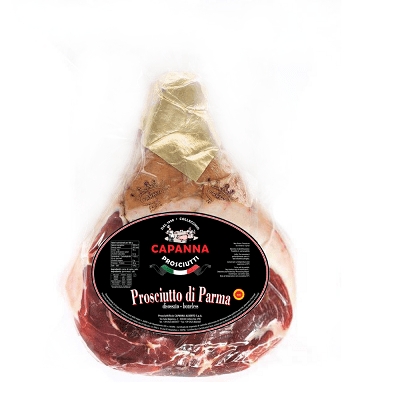 Prosciutto di Parma DOP Gran Riserva beinfri  24mnd, ca 8 kg