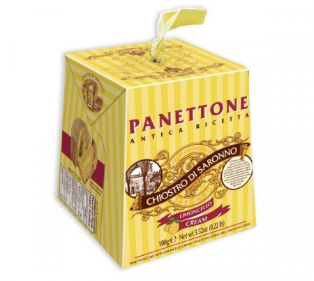 Panettoncino Limoncello 100 g