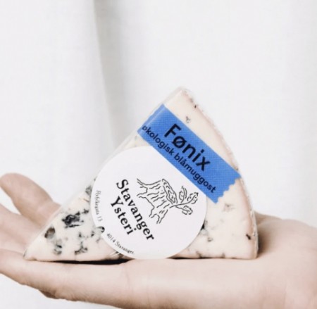 Fønix 150g økologisk, Stavanger Ysteri