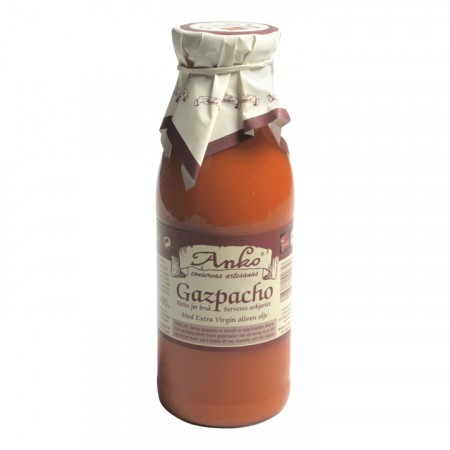 Anko gazpacho 490 g