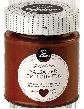 Bruschetta saus, 130g