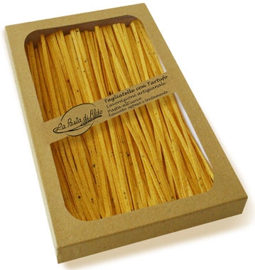 Tagliatelle eggpasta med trøffel 250gr