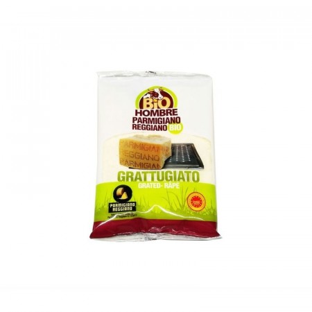 Økologisk Parmigiano Reggiano revet, 1 kg