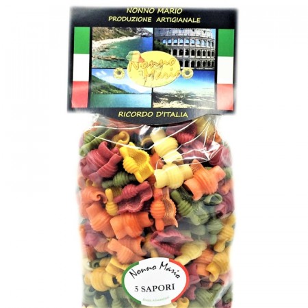 Caramelle 5 smaker, 500g