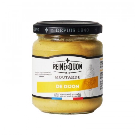 Dijon sennep 200 g