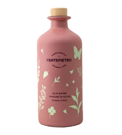 Fratepietro EVO Fruttato Delicato Rosa 500ml