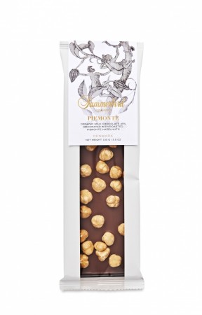 Hazelnut 110gr bar