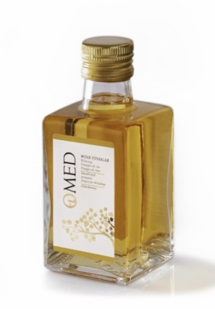 Hvitvinseddik Chardonnay, O-med 250 ml