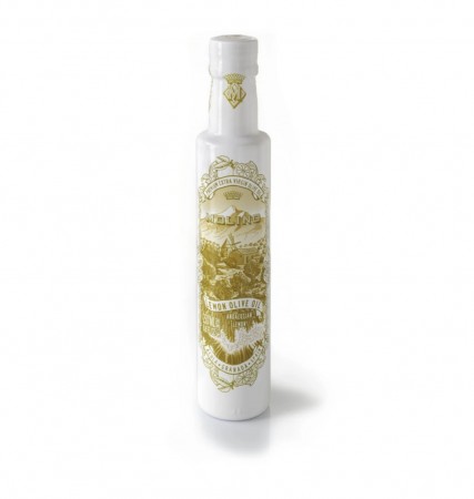 Olivenolje med sitron 250ml, Molino