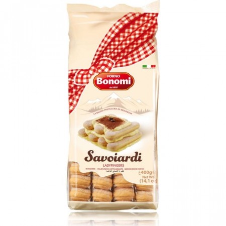 Savoiardi Lady fingers, 400 g