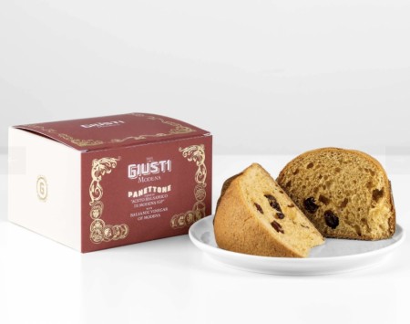 Panettone with Giusti Balsamico 100g, Giusti