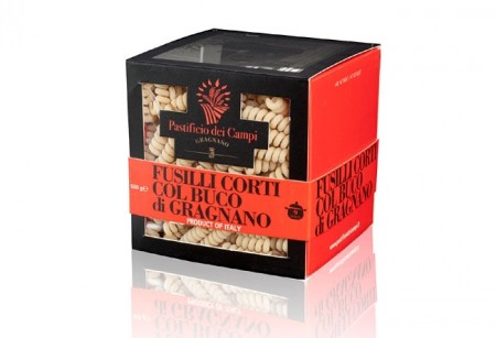 Fusilli corti col boco 500gr