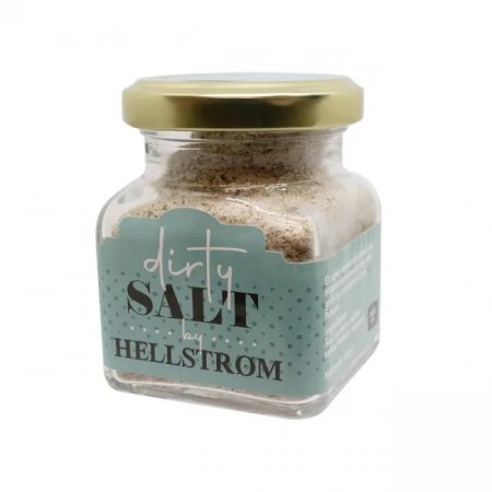 Salt DIRTY SALT 120g Hellstrøm
