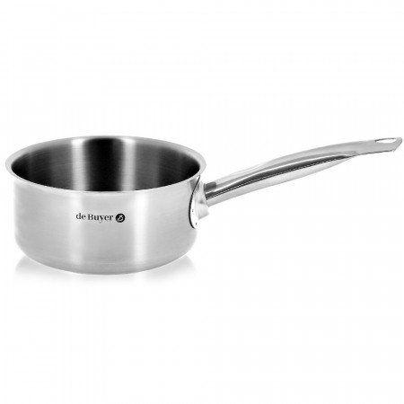 de Buyer - PRIM'APPETY - Kasserolle i rustfritt stål, ø12cm