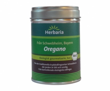 Oregano fra Schwebheim, Bayern 20g
