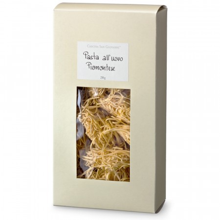Tajarin all´uovo Piemontese 250g
