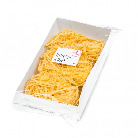 Fettuccine all´uovo 250g