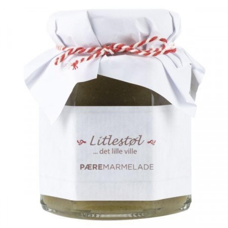 Pæremarmelade, Litlestøl Stavanger