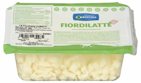 LS Cubetti (pizzamozzarella terninger)