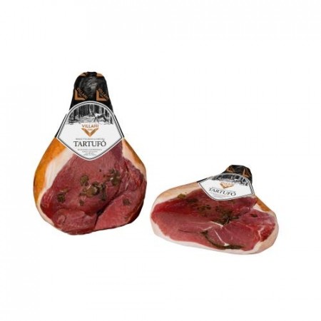Prosciutto crudo med trøffel ca 8 KG, Villani