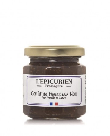 Fig and Walnuts Confit 125g